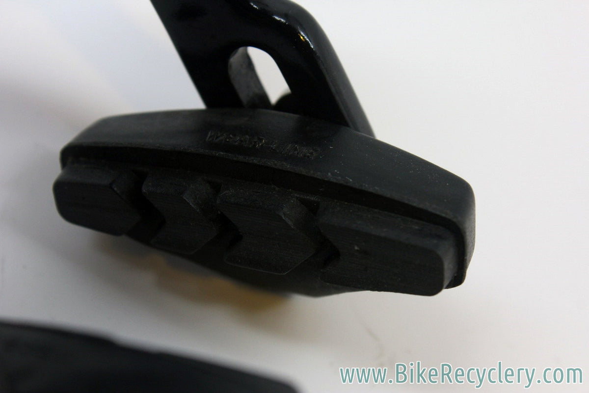 Tektro 420A Rear Brake: Dual Pivot, Black (Take Off?)