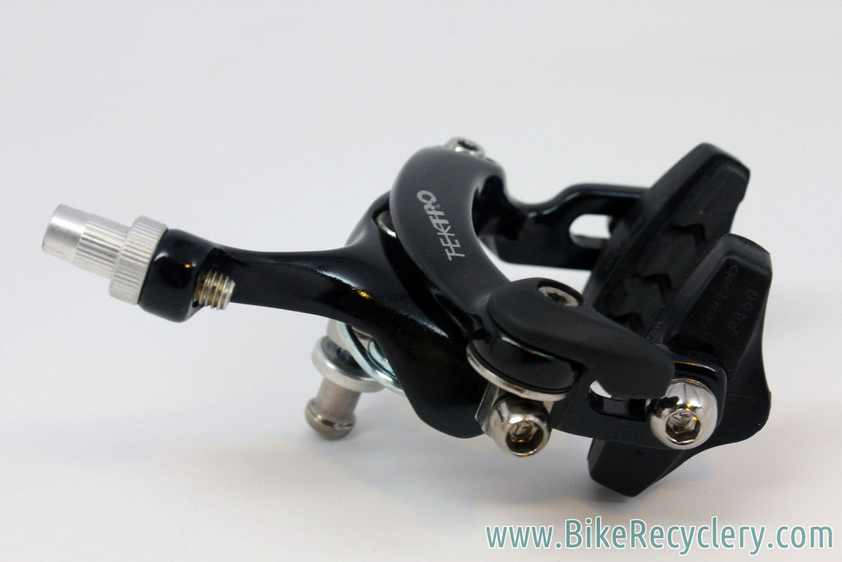 Tektro 420A Rear Brake: Dual Pivot, Black (Take Off?)