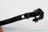 Tektro RX 2.0 Inline Cross Top Brake Levers for Cyclocross Bikes: Black, 24mm Clamp