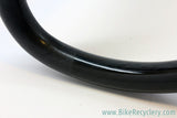 (Pinarello) MOST Talon Compact 1K Carbon Integrated Handlebar / Stem: 42cm, 125mm, Black, <100mi MINT
