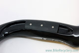 (Pinarello) MOST Talon Compact 1K Carbon Integrated Handlebar / Stem: 42cm, 125mm, Black, <100mi MINT