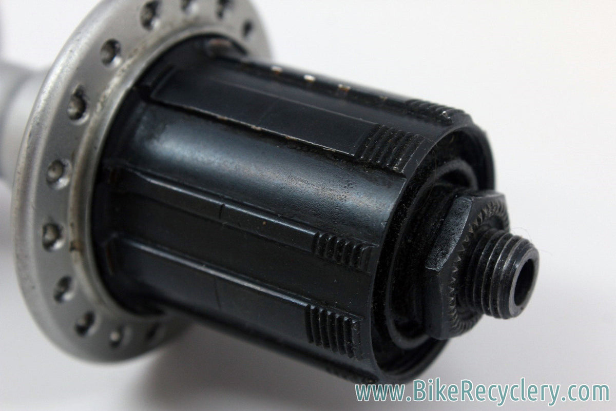 Vintage Shimano 105 FH-1056 Rear Hub: 8 Speed Uniglide / Hyperglide, 130mm, 36H, EXC+