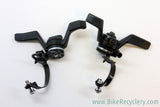 NIB/NOS Suntour Command Shifters: 7 Speed SL-CD01