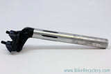 RUBIS 983 Seatpost: 23mm for Vitus Plus Carbone, Fluted, RARE