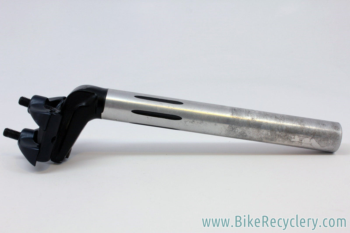 RUBIS 983 Seatpost: 23mm for Vitus Plus Carbone, Fluted, RARE