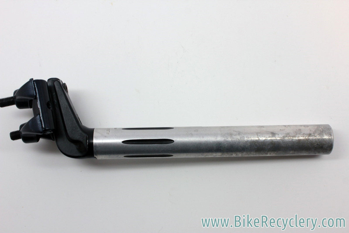 RUBIS 983 Seatpost: 23mm for Vitus Plus Carbone, Fluted, RARE