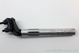 RUBIS 983 Seatpost: 23mm for Vitus Plus Carbone, Fluted, RARE