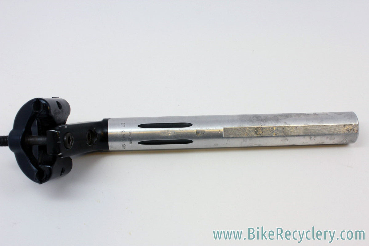 RUBIS 983 Seatpost: 23mm for Vitus Plus Carbone, Fluted, RARE