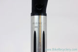 RUBIS 983 Seatpost: 23mm for Vitus Plus Carbone, Fluted, RARE