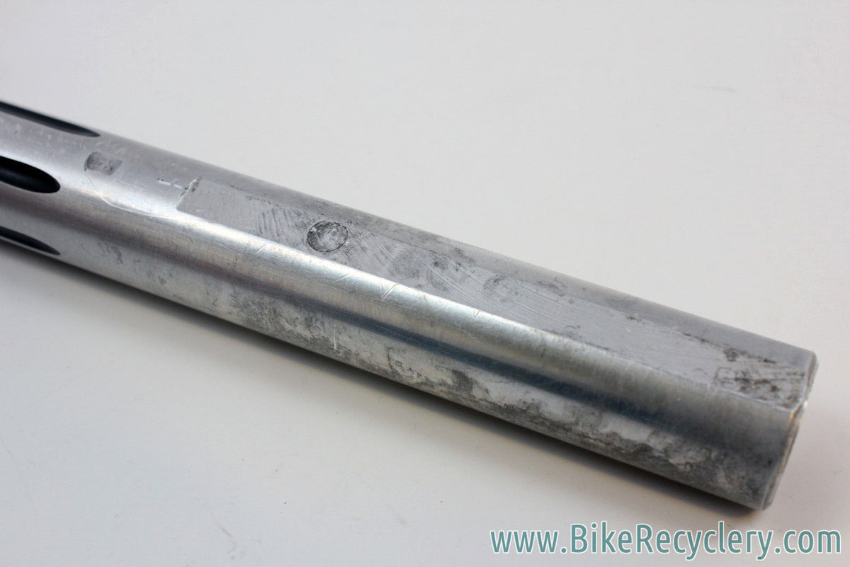 RUBIS 983 Seatpost: 23mm for Vitus Plus Carbone, Fluted, RARE