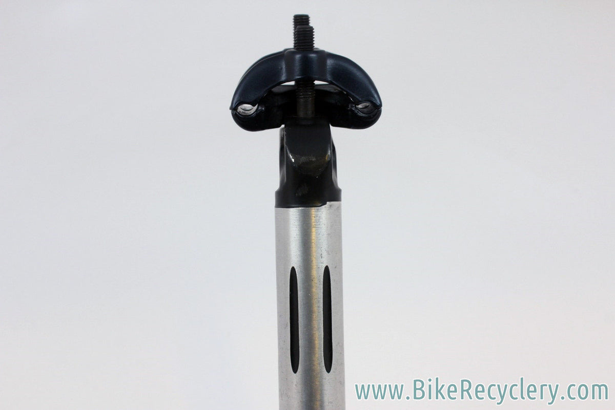 RUBIS 983 Seatpost: 23mm for Vitus Plus Carbone, Fluted, RARE