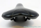 Selle Italia Road Bike Saddle: Black Perforated