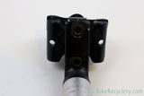 RUBIS 983 Seatpost: 23mm for Vitus Plus Carbone, Fluted, RARE