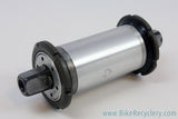 Vintage Mavic 610 FIXE Bottom Bracket: 114mm x 68mm ISO Near Mint