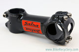 Salsa Pro Moto 1 Ti SUL Threadless Stem: 90mm x 31.8mm, Black/Red New Take-Off