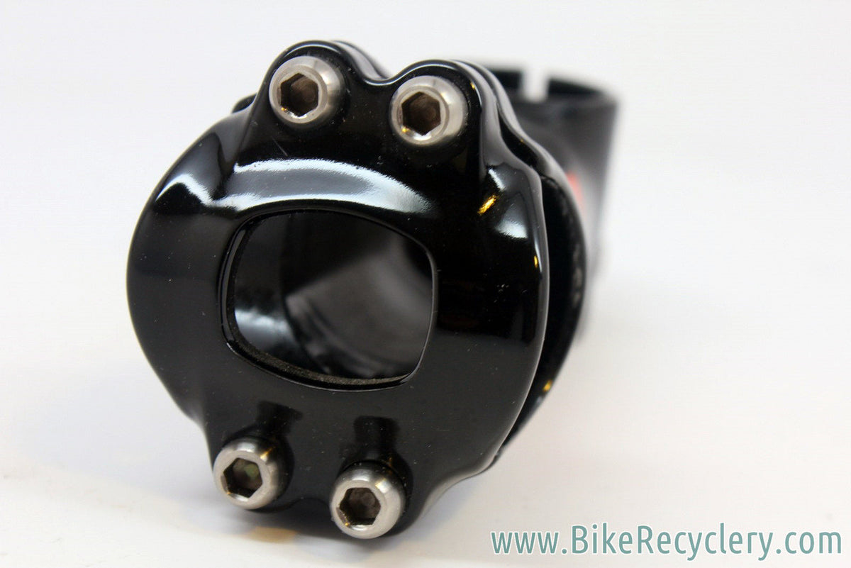 Salsa Pro Moto 1 Ti SUL Threadless Stem: 90mm x 31.8mm, Black/Red New Take-Off