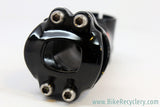 Salsa Pro Moto 1 Ti SUL Threadless Stem: 90mm x 31.8mm, Black/Red New Take-Off
