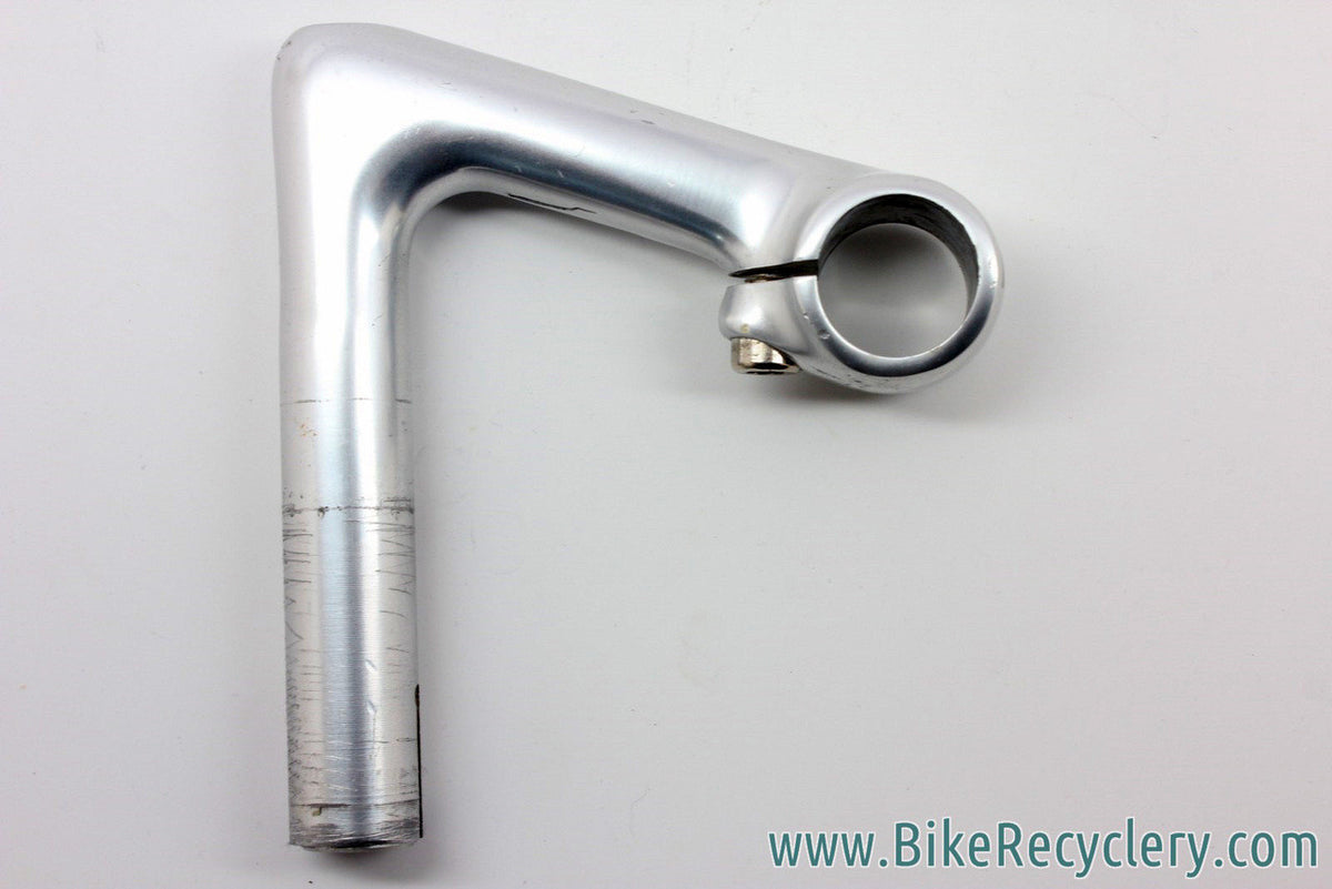 Vintage Mavic 360 Quill Stem: 100mm x 26.0mm - Silver