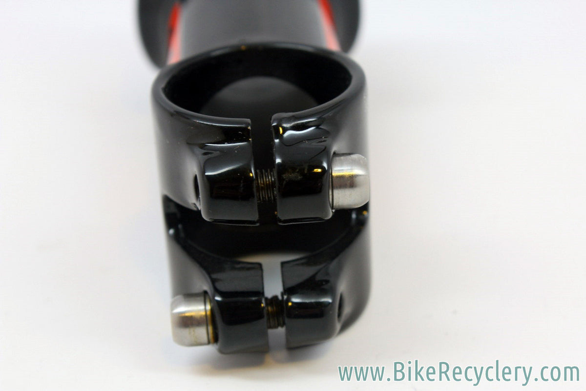 Salsa Pro Moto 1 Ti SUL Threadless Stem: 90mm x 31.8mm, Black/Red New Take-Off