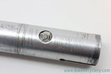Vintage Mavic 360 Quill Stem: 100mm x 26.0mm - Silver
