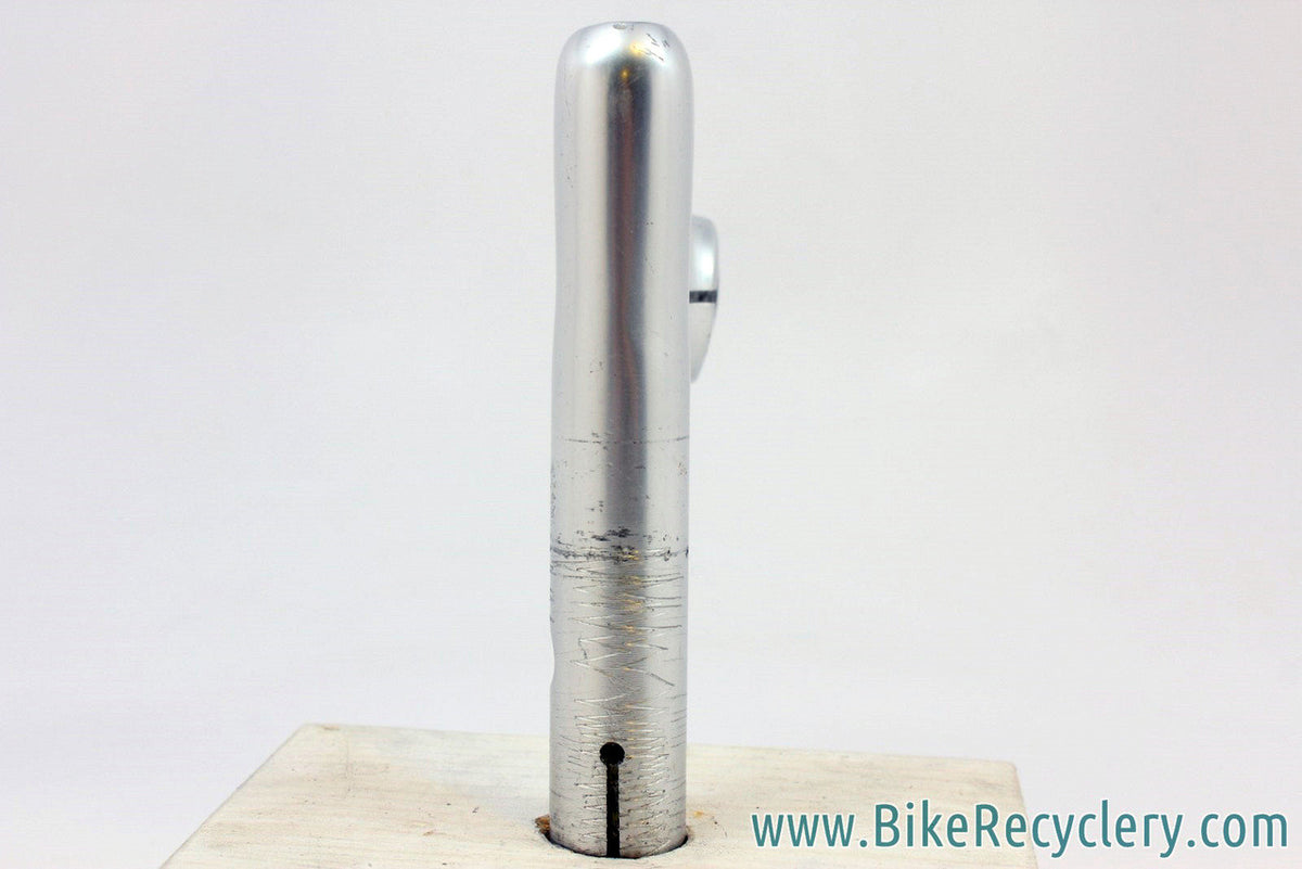 Vintage Mavic 360 Quill Stem: 100mm x 26.0mm - Silver