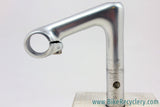 Vintage Mavic 360 Quill Stem: 100mm x 26.0mm - Silver
