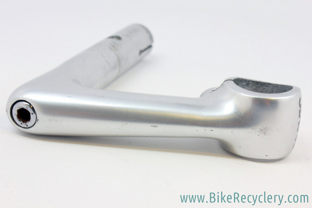 Vintage Mavic 360 Quill Stem: 100mm x 26.0mm - Silver