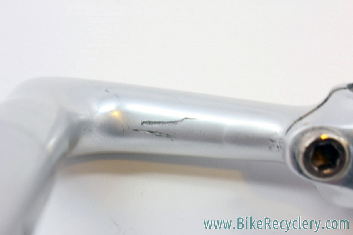 Vintage Mavic 360 Quill Stem: 100mm x 26.0mm - Silver