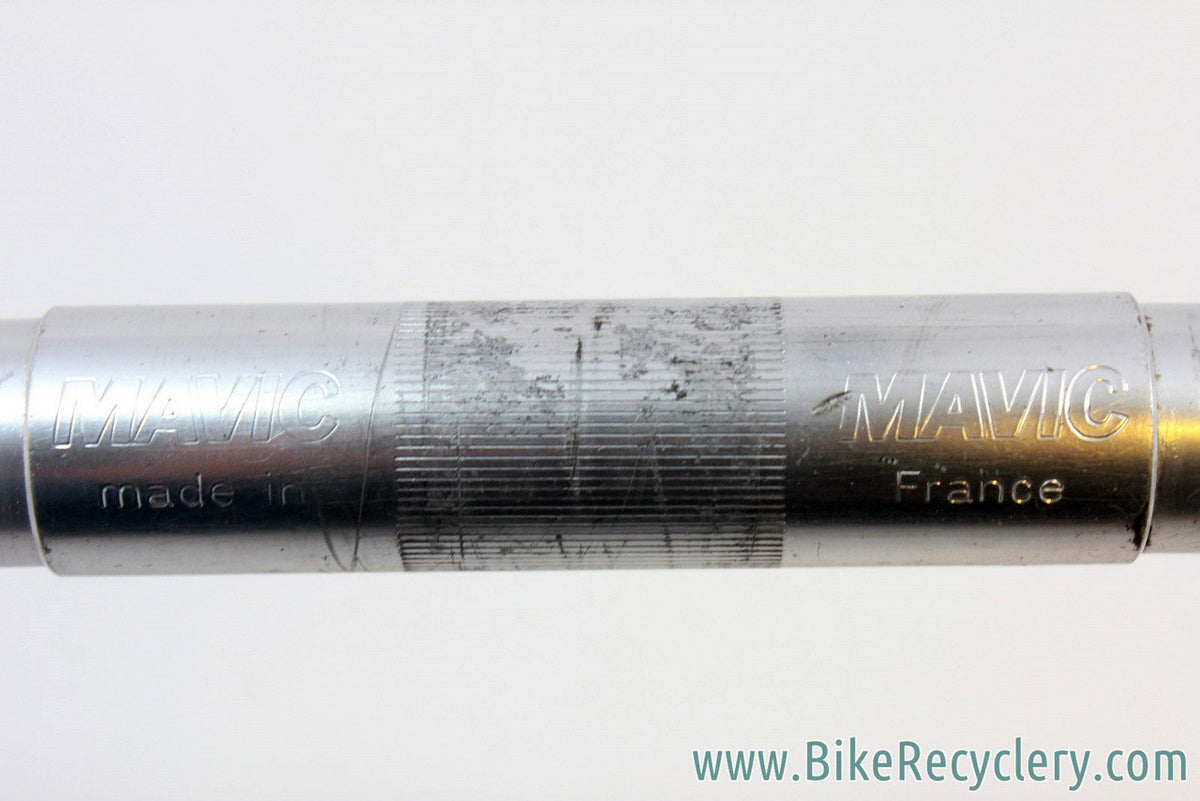 Vintage MAVIC 350 Road Drop Handlebars: 41cm x 26mm, Drilled for Aero Cables