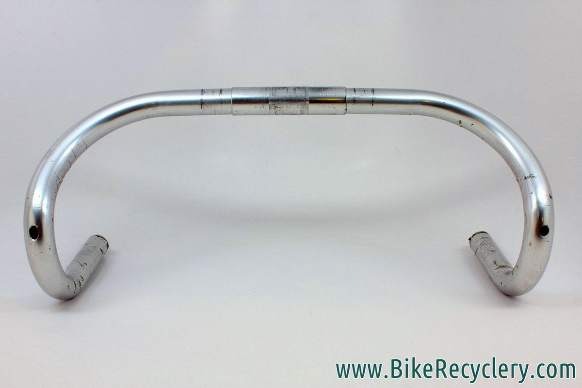 Vintage MAVIC 350 Road Drop Handlebars: 41cm x 26mm, Drilled for Aero Cables