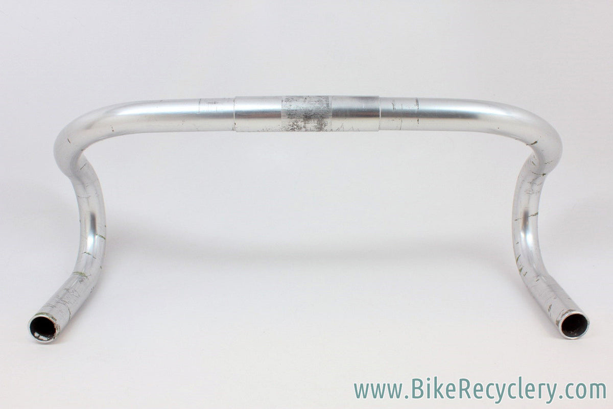 Vintage MAVIC 350 Road Drop Handlebars: 41cm x 26mm, Drilled for Aero Cables