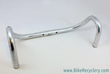 Vintage MAVIC 350 Road Drop Handlebars: 41cm x 26mm, Drilled for Aero Cables