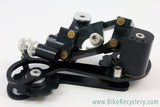 NOS Paul Components Powerglide Rear Derailleur: Mid Cage - 2nd Version - Black - RARE
