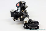 NOS Paul Components Powerglide Rear Derailleur: Mid Cage - 2nd Version - Black - RARE