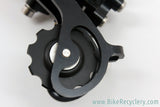 NOS Paul Components Powerglide Rear Derailleur: Mid Cage - 2nd Version - Black - RARE