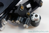 NOS Paul Components Powerglide Rear Derailleur: Mid Cage - 2nd Version - Black - RARE