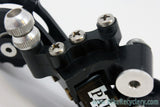 NOS Paul Components Powerglide Rear Derailleur: Mid Cage - 2nd Version - Black - RARE