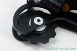 NOS Paul Components Powerglide Rear Derailleur: Mid Cage - 2nd Version - Black - RARE
