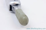Schwinn Approved Barcon Bar End Shifter: Retro-Friction, White