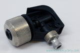 C02 Inflater Head: For Threaded Cartridges