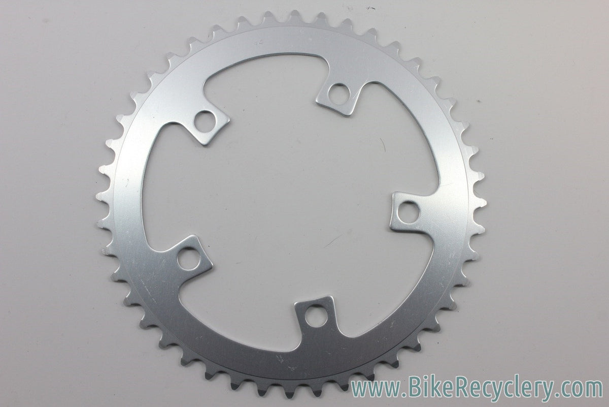 NOS Vintage Specialized Touring/MTB Chainring: No Specialized Engraving, 44t x 110mm