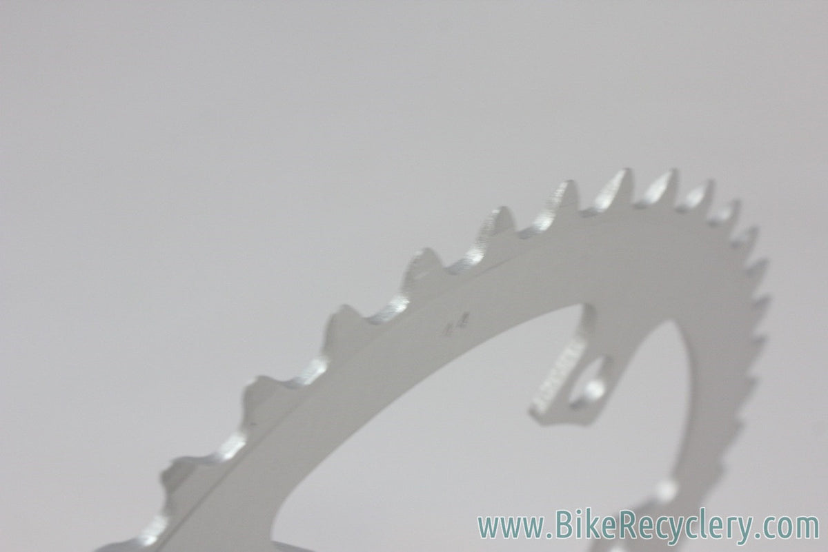 NOS Vintage Specialized Touring/MTB Chainring: No Specialized Engraving, 44t x 110mm