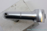 Cinelli 1R Quill Stem w/ Hidden Bolt: Silver, 100mm x 26.4
