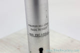 Cinelli 1R Quill Stem w/ Hidden Bolt: Silver, 100mm x 26.4