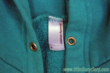 Yeti Cycles 25th Anniversary Hoodie: Vintage Headbadge Logo, Smal