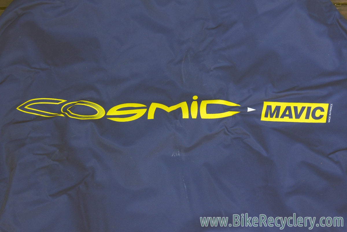 Mavic Cosmic Wheel Bag: 700c / 27.5" / 26", Blue
