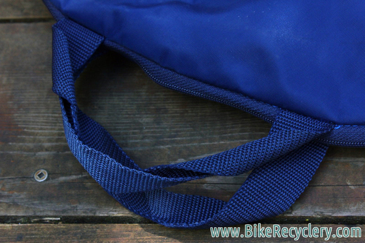 Mavic Cosmic Wheel Bag: 700c / 27.5" / 26", Blue