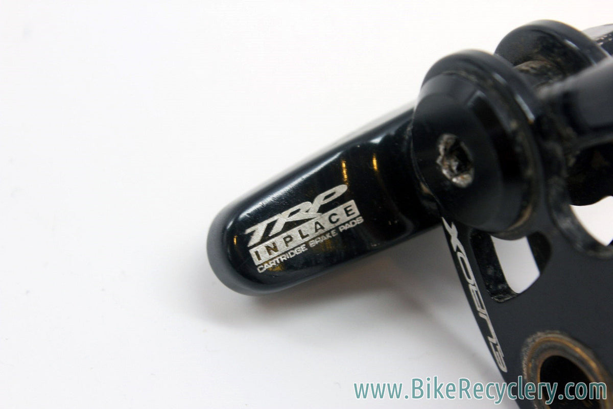 TRP EuroX Cantilever Brakeset: Black (Used, Missing Springs)
