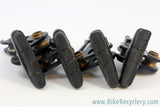TRP EuroX Cantilever Brakeset: Black (Used, Missing Springs)
