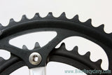 NIB/NOS Shimano 105 FC-5502 Crankset: Black Chainrings 53/39t, Octalink *Mismatched Arm Lengths 170mm/175mm